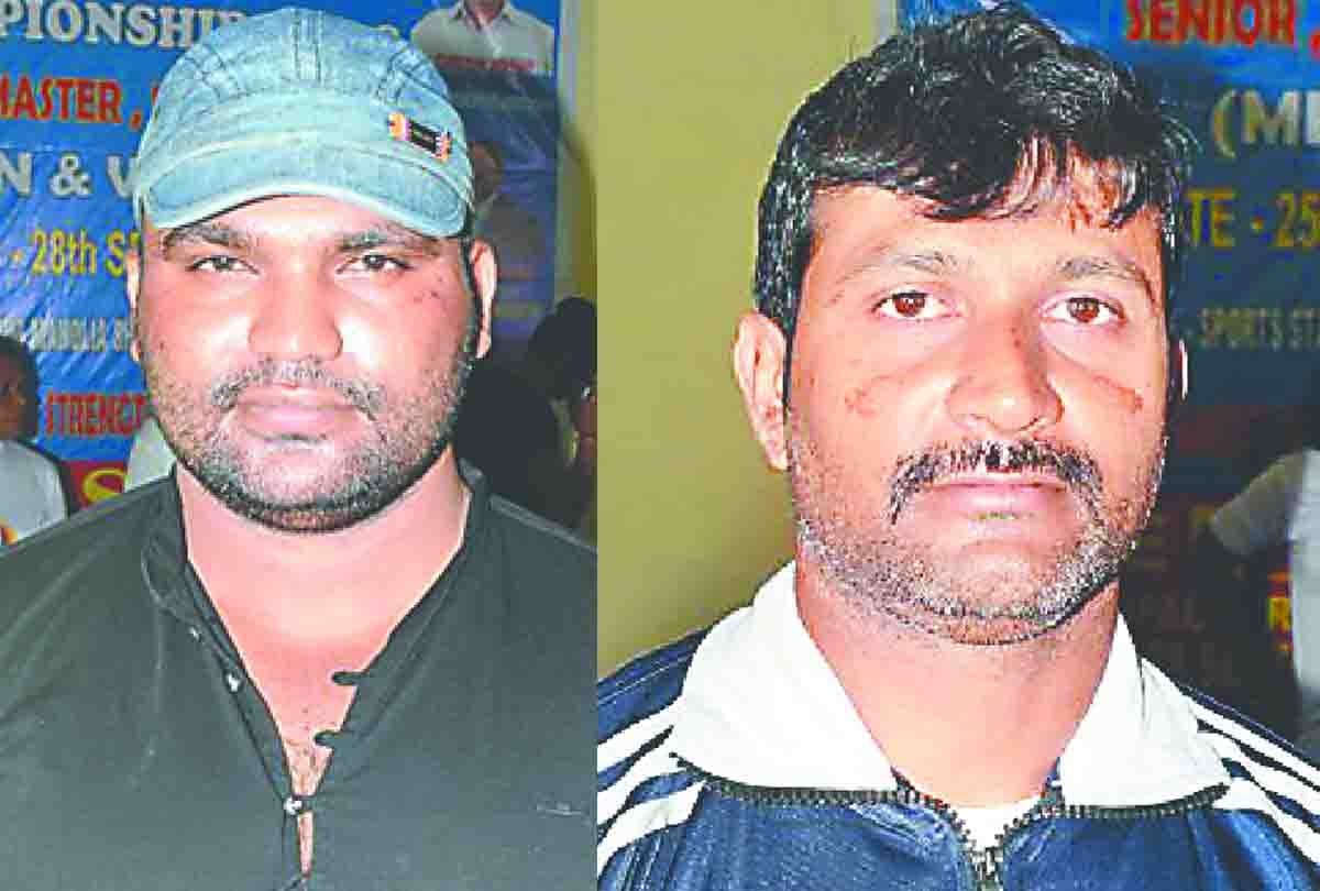 National Strength Lifting Competition in hardoi