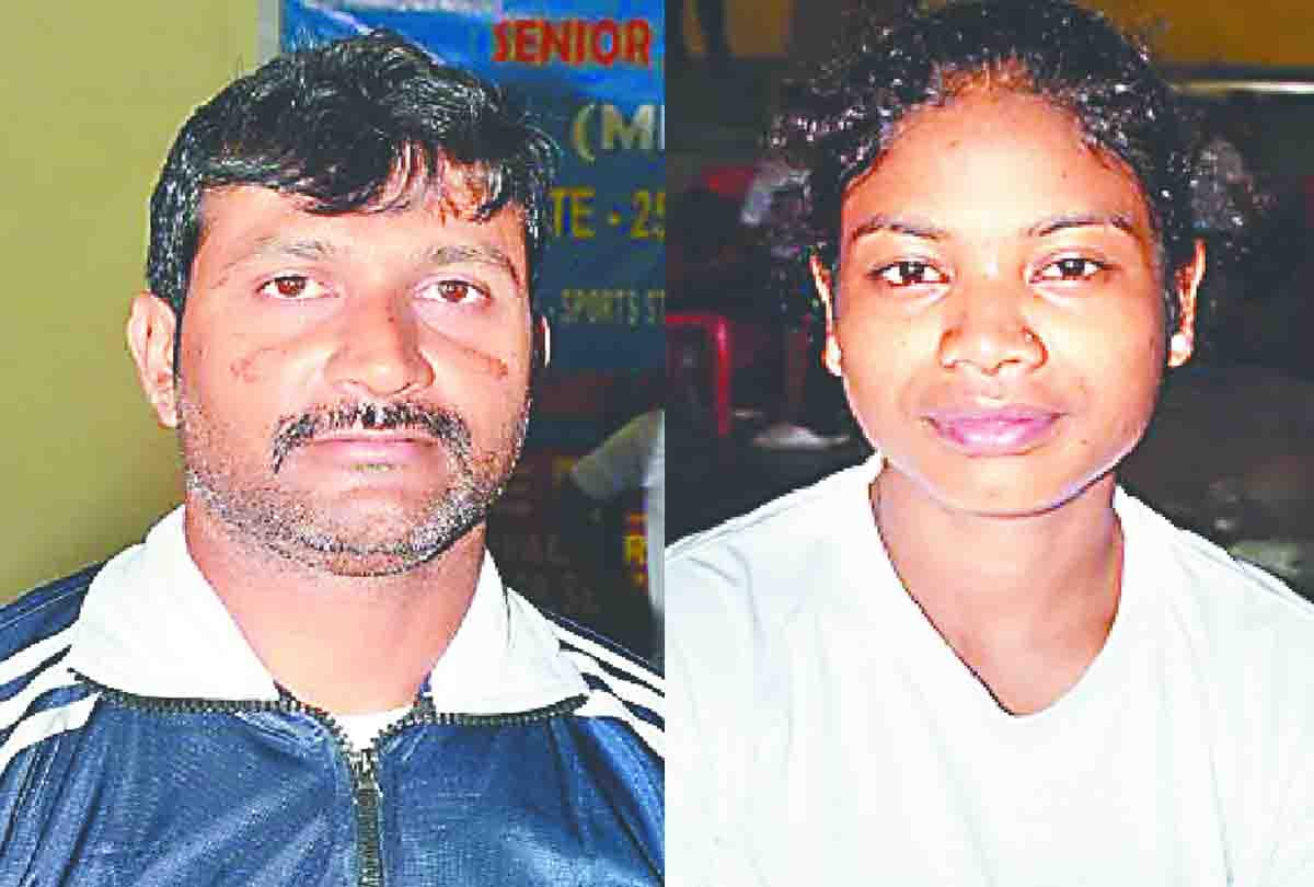 National Strength Lifting Competition in hardoi