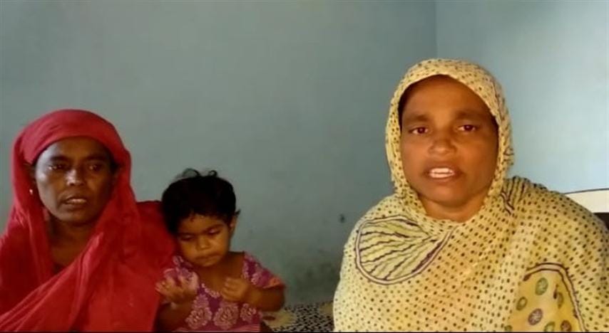 Naushad and Moutakim's mother refuse to abduct