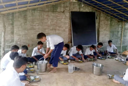 A leader became the pioneered of poor destitute children