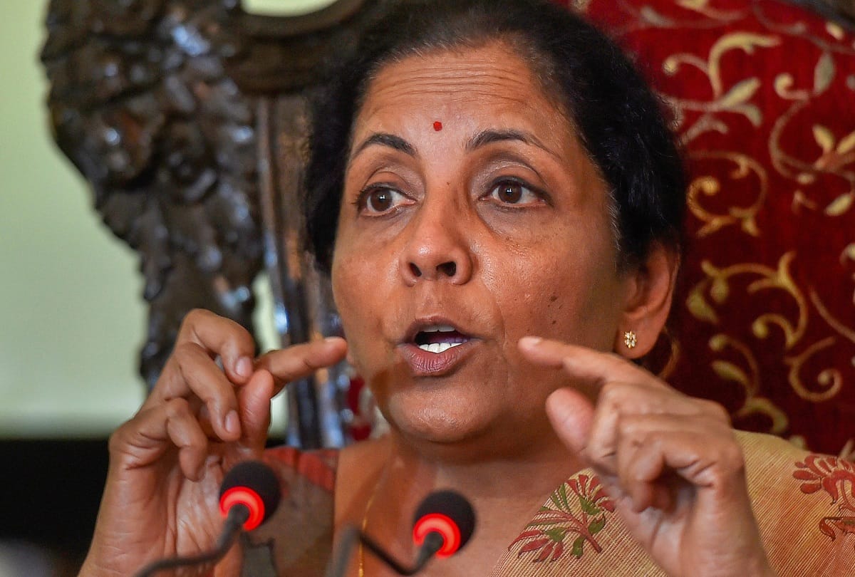 surgical strike was an answer for pakistan: nirmala Sitharaman