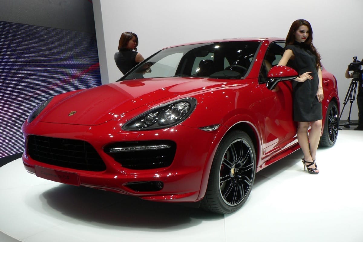 porsche cayenne will be launch in india by the end of this year