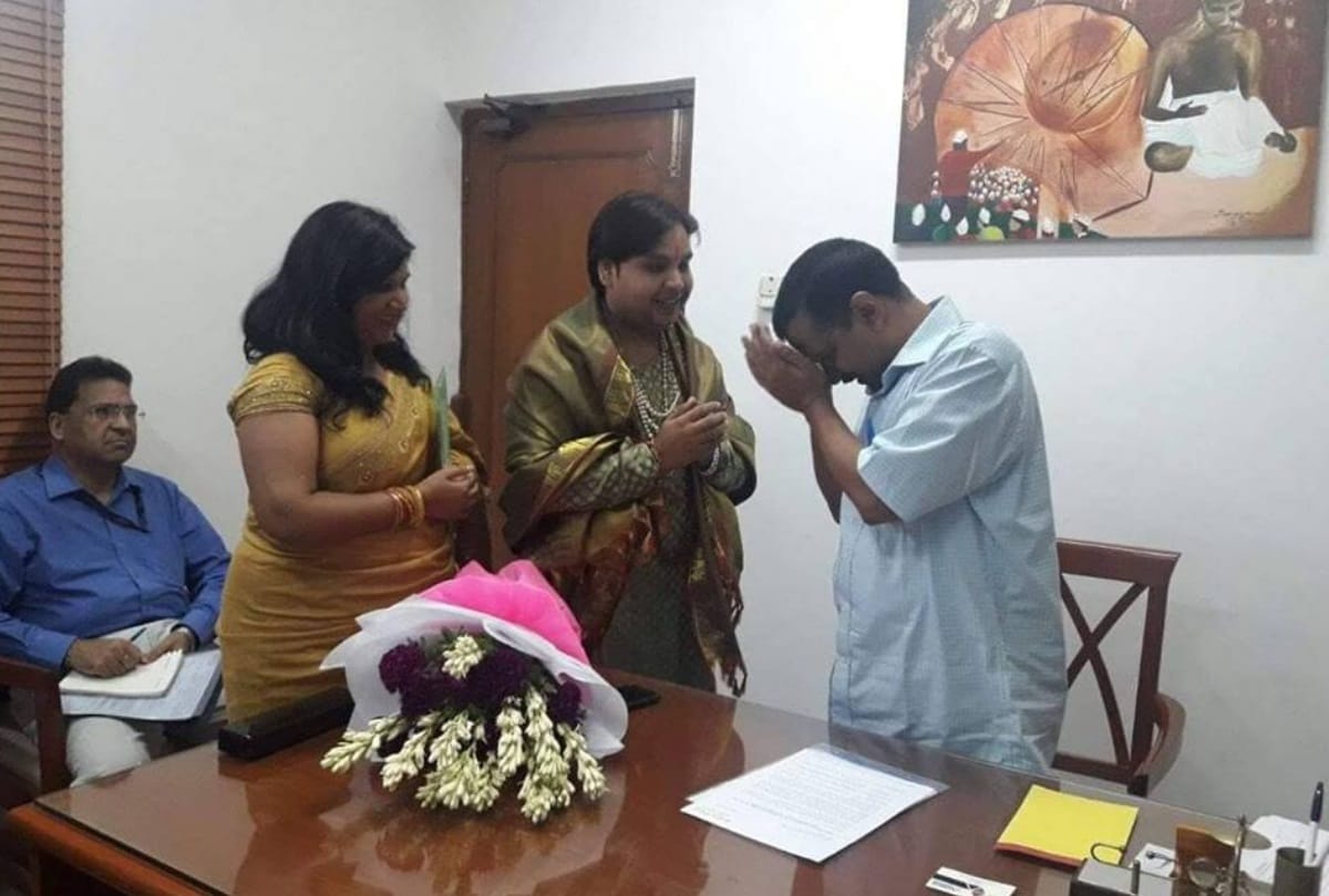 Kathak Samrat Pulkit Maharaj Arrested By Delhi Police side story