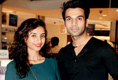 rajkumar rao revealed about his love life