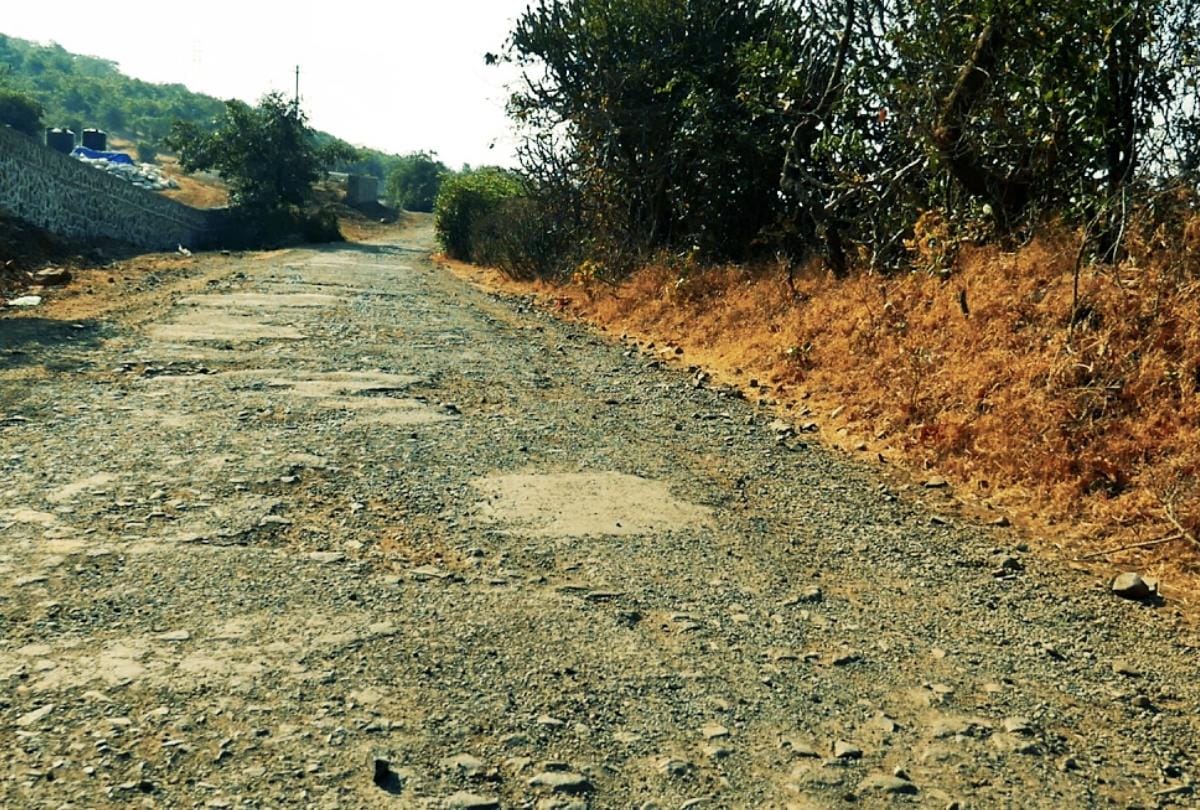 white cement plant in chamba himachal pradesh and poor road condition