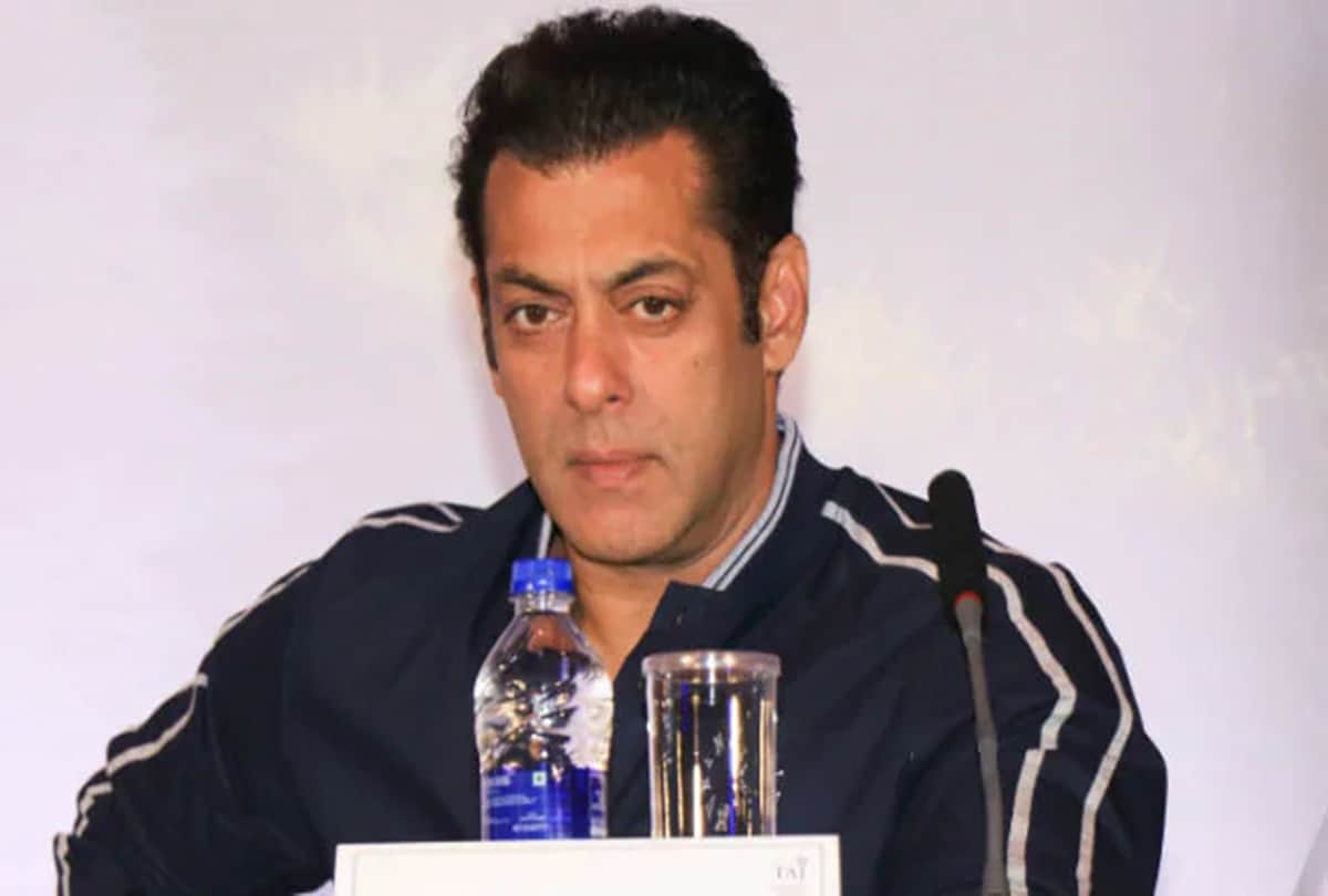 Chandigarh, Fracture in Actor Salman Khan Ribs During Shooting of Bharat Movie