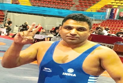 Kick Boxing player Sanjay Yadav ignored for job by govt
