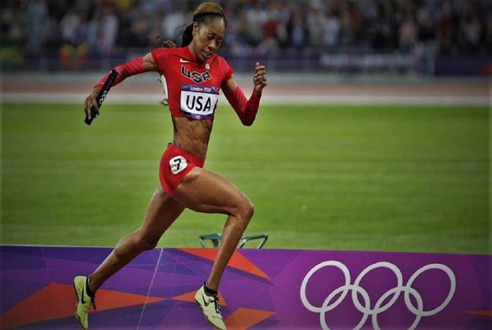 Former Olympic champion Sanya Richards-Ross named ambassador for Airtel Delhi half marathon