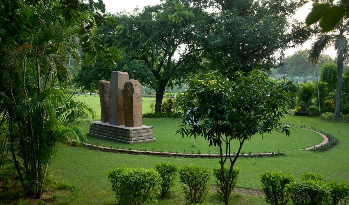 Spiritual wisdom garden of varanasi is special know about this