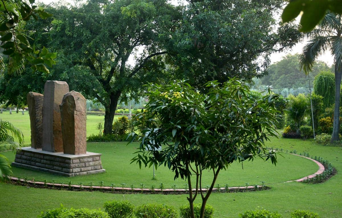 Spiritual wisdom garden of varanasi is special know about this