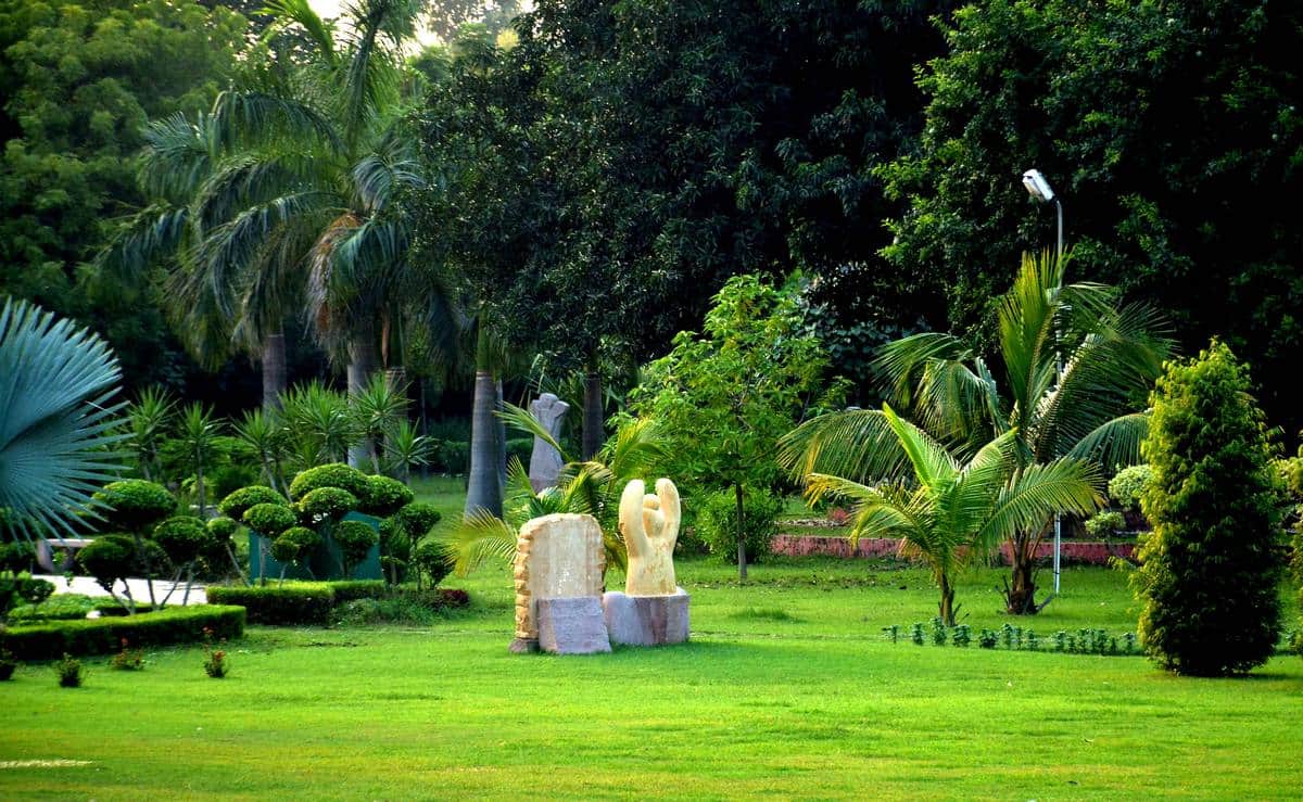 Spiritual wisdom garden of varanasi is special know about this