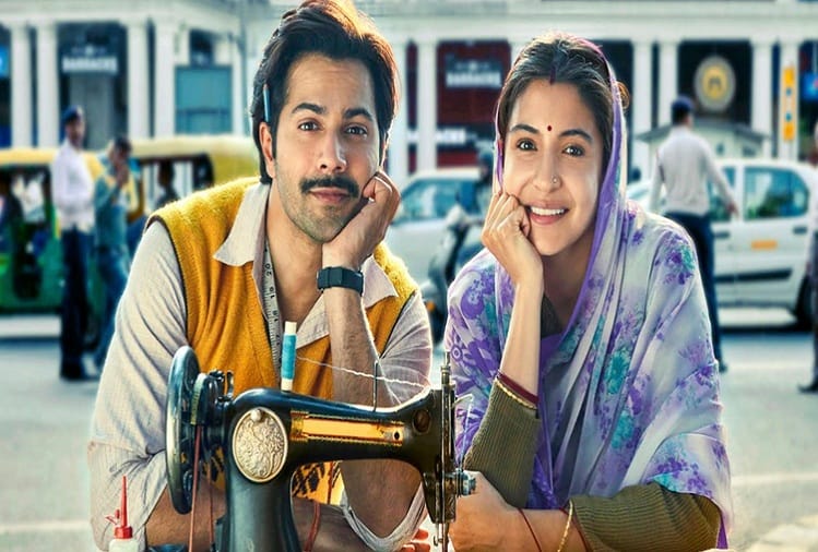 Varun Dhawan Anushka Sharma Sui Dhaaga Sanya Malhotra Pataakha film box office collection day 1
