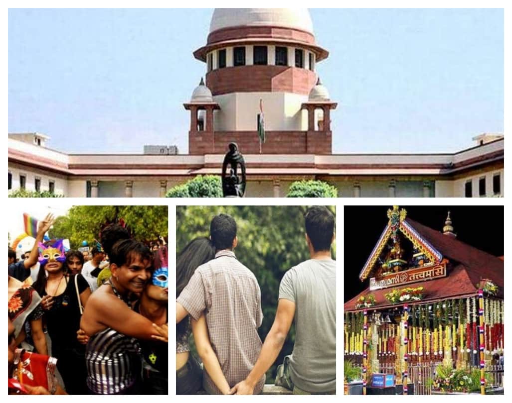 7 landmark verdicts of Supreme Court that will change future of India for better tomorrow