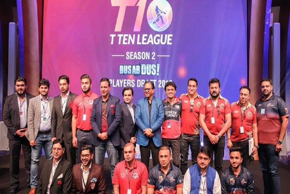 Rashid Khan, Chris Gayle amongst big names to feature in 2nd edition of T10 leauge