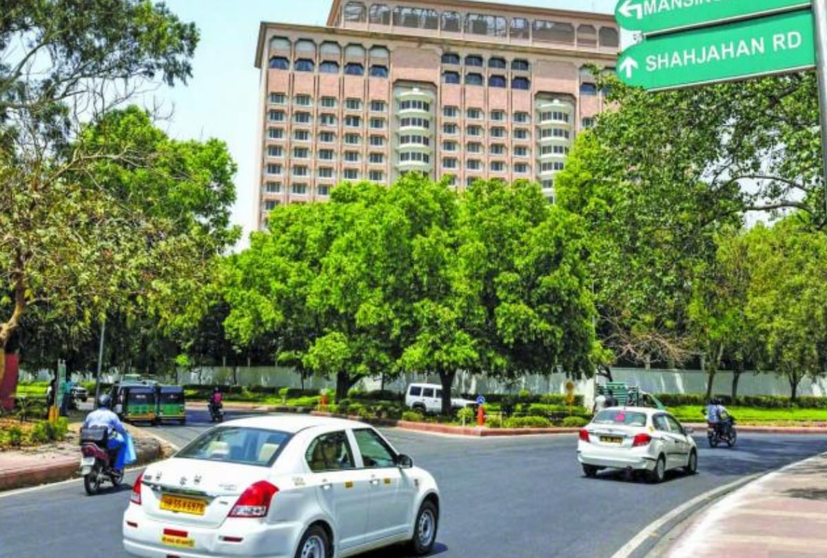 Taj Mansingh Hotel will remain near Tata group