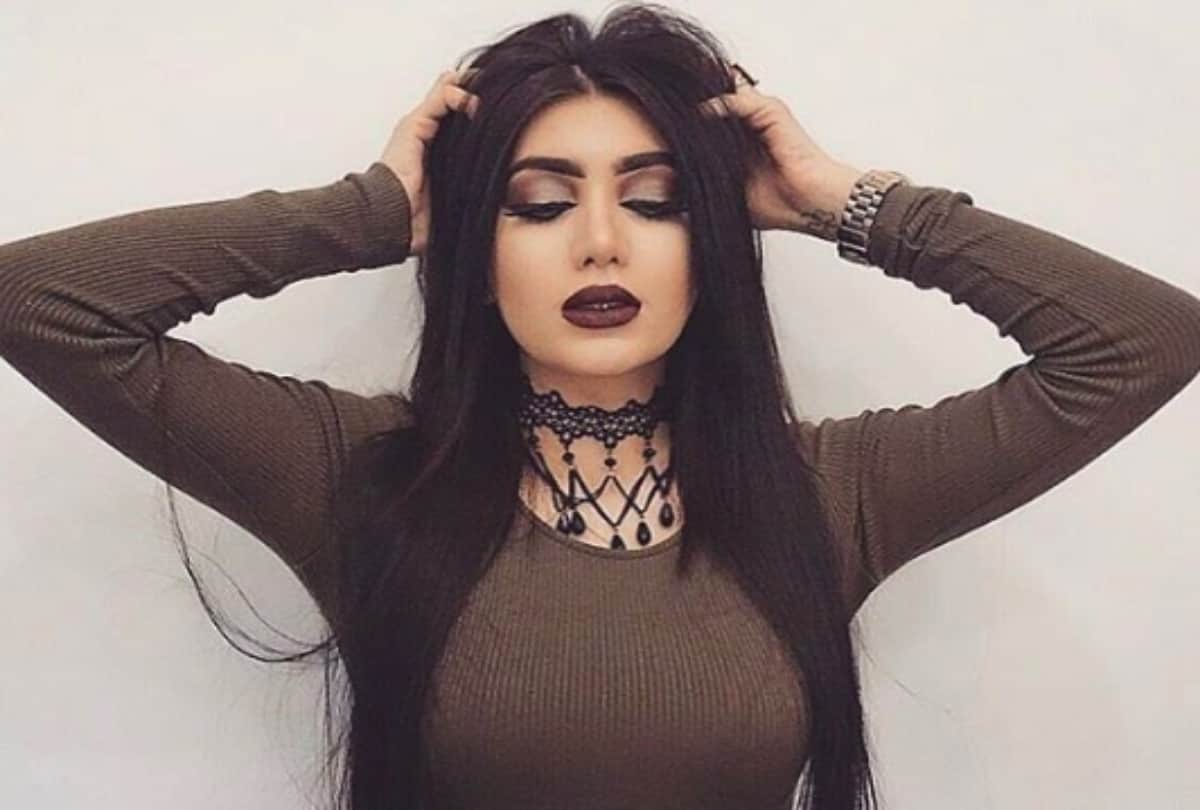 Tara Fares iraqi model shot dead in baghdad
