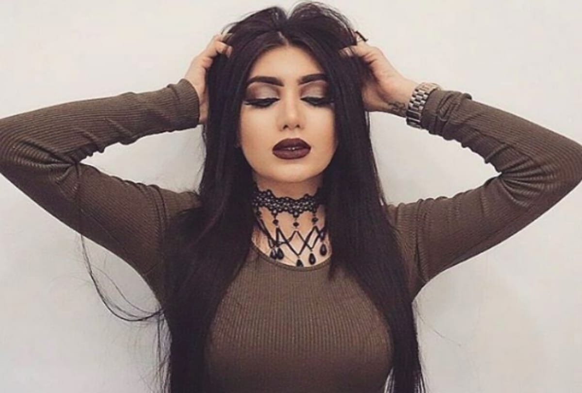 Tara Fares iraqi model shot dead in baghdad