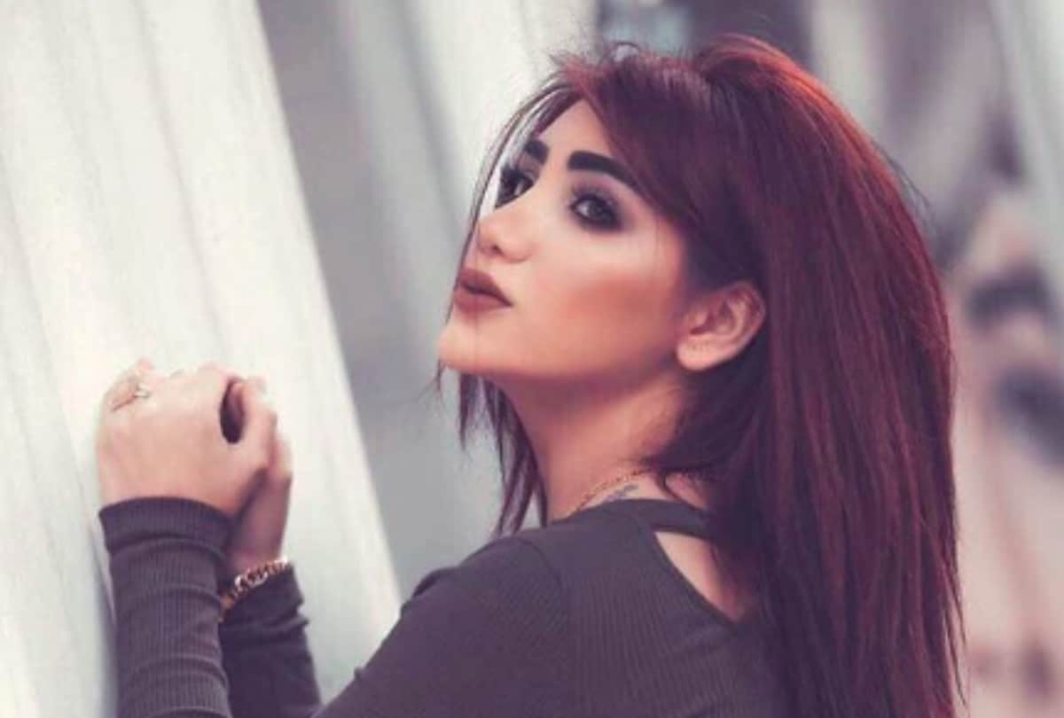 Tara Fares iraqi model shot dead in baghdad