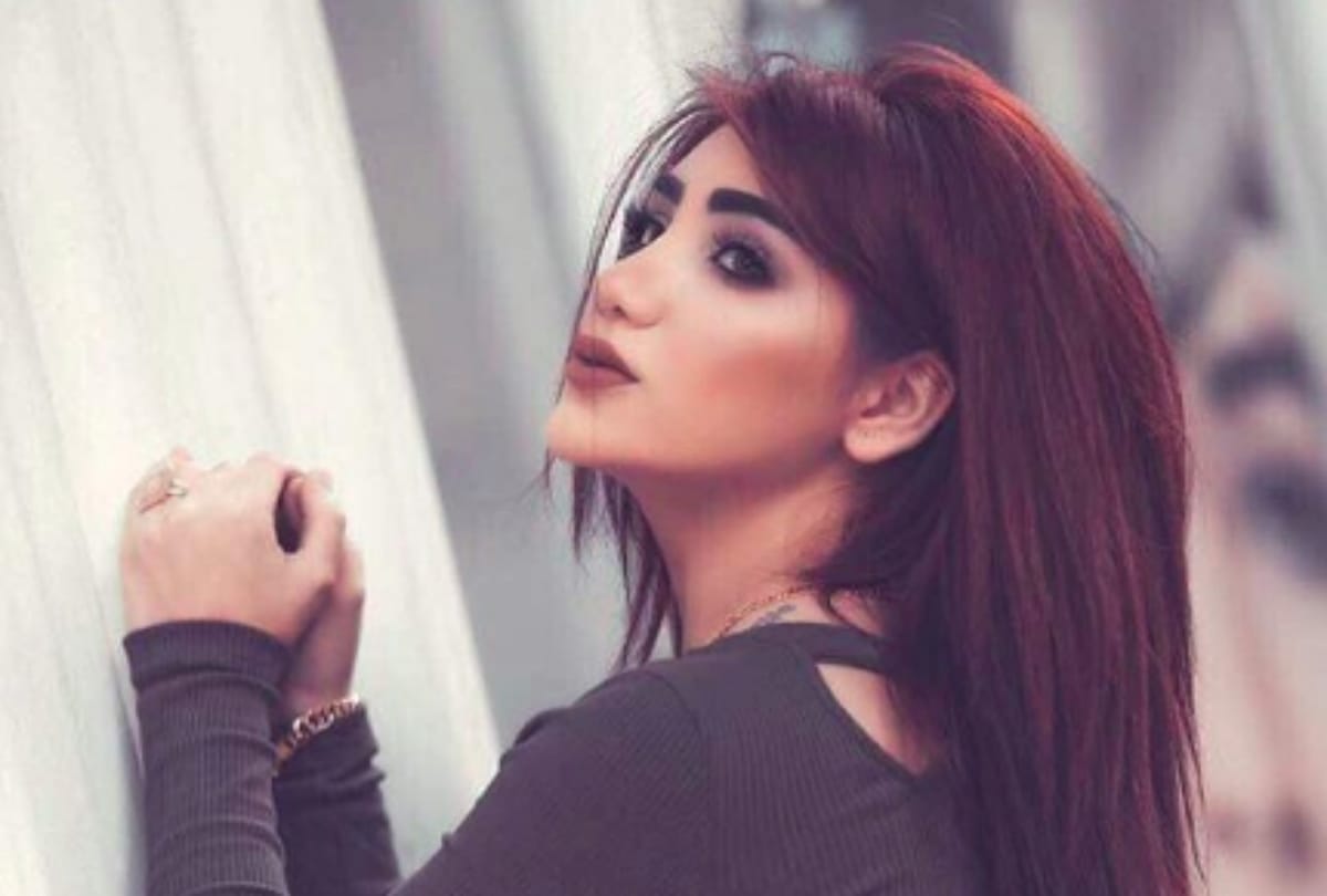 Tara Fares iraqi model shot dead in baghdad