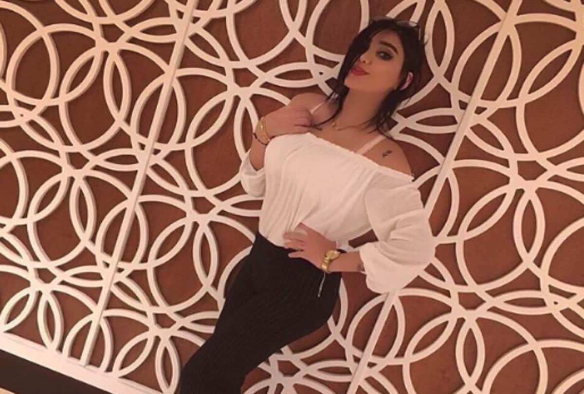 Tara Fares iraqi model shot dead in baghdad