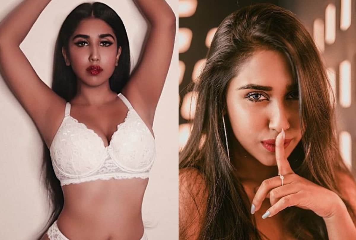 Scarlett Rose will enter the bigg boss house as wild card