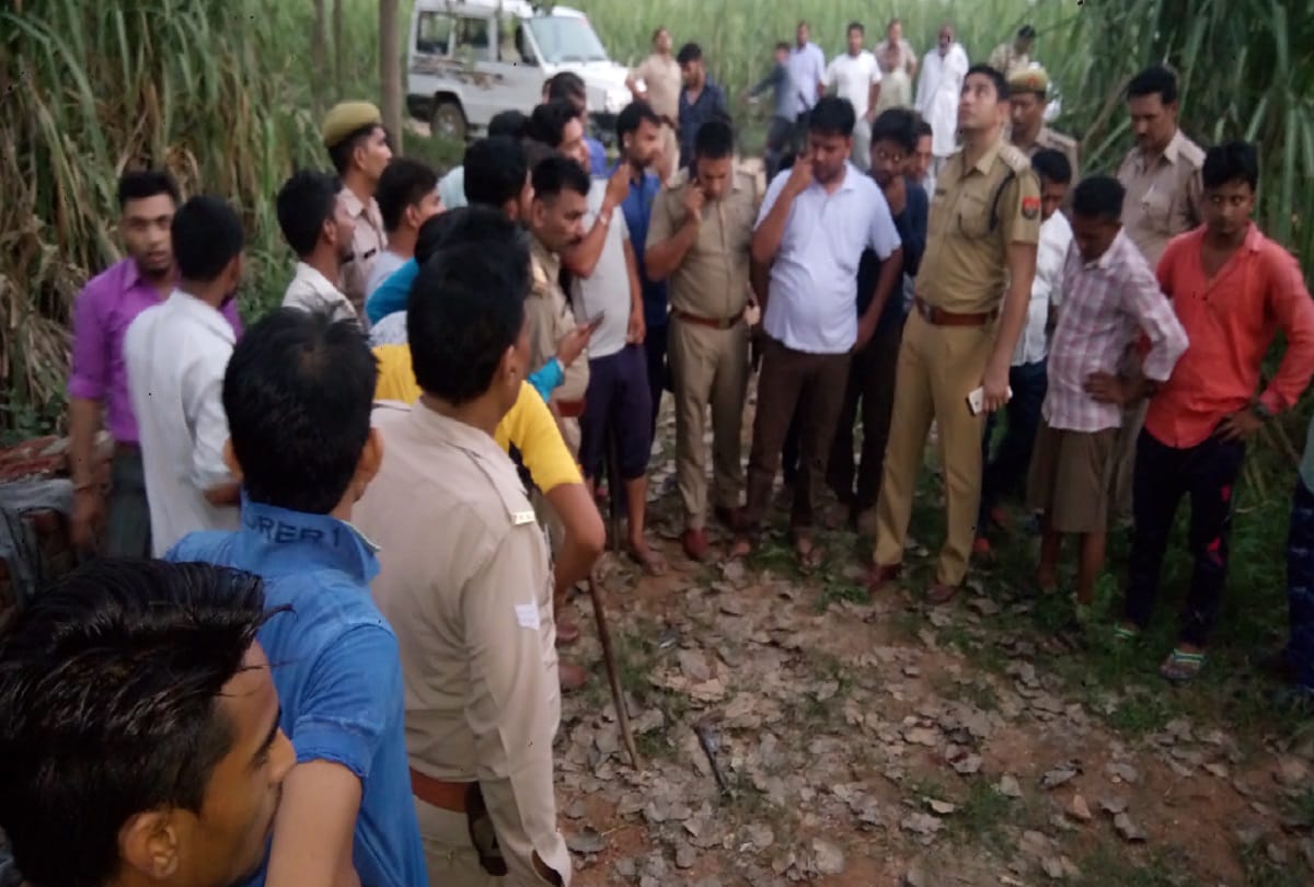 BJP leader killed in Prayagraj of uttar pradesh