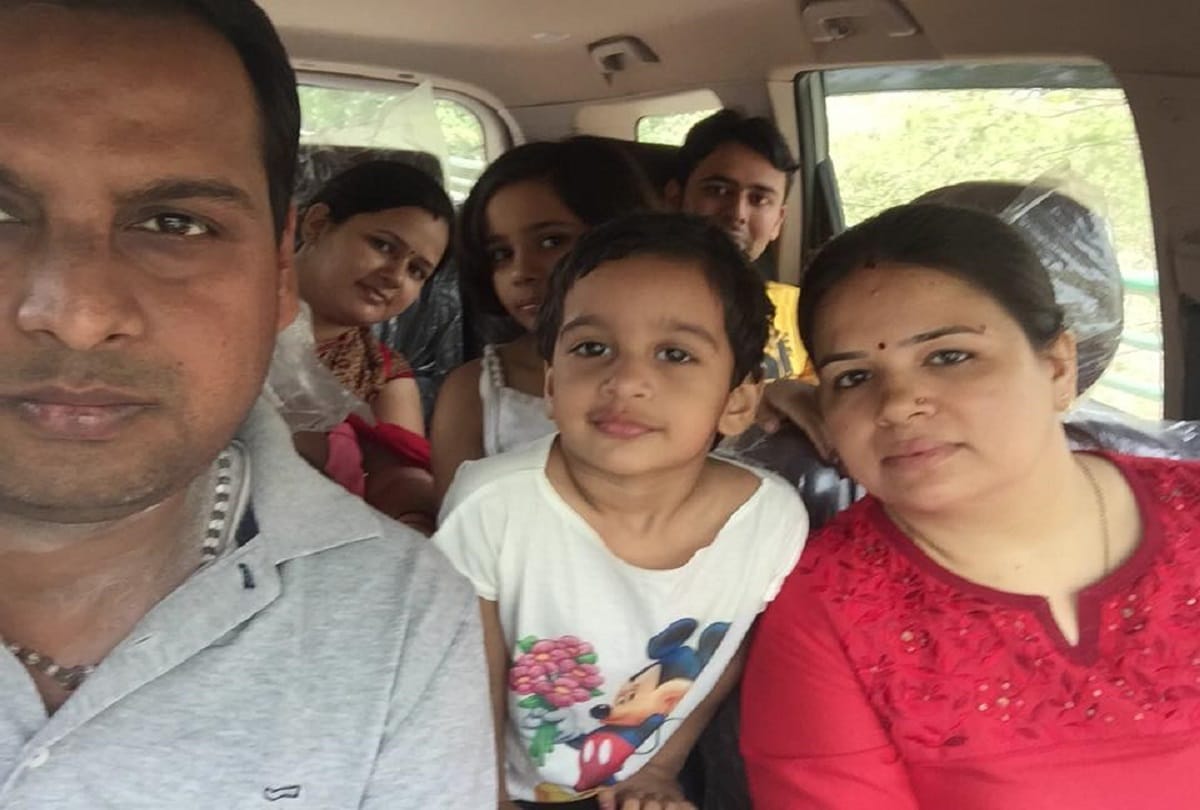interesting facts about vivek tiwari personal life and his family