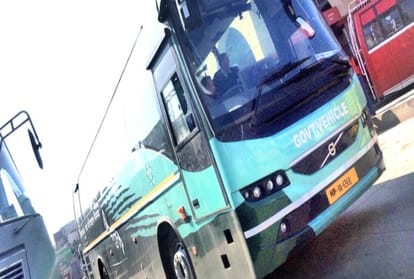 new bus fare from shimla to cities of himachal and adjoining states