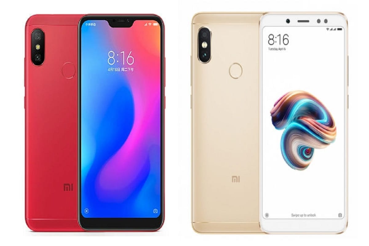 Xiaomi Redmi note 5 pro vs Redmi note 6 pro, Price and feature compared