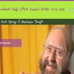 khushwant singh literature festival in Kasauli Solan Himachal Pradesh