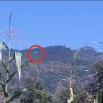 लाल घेरे में पाकिस्तानी हेलीकॉप्टर