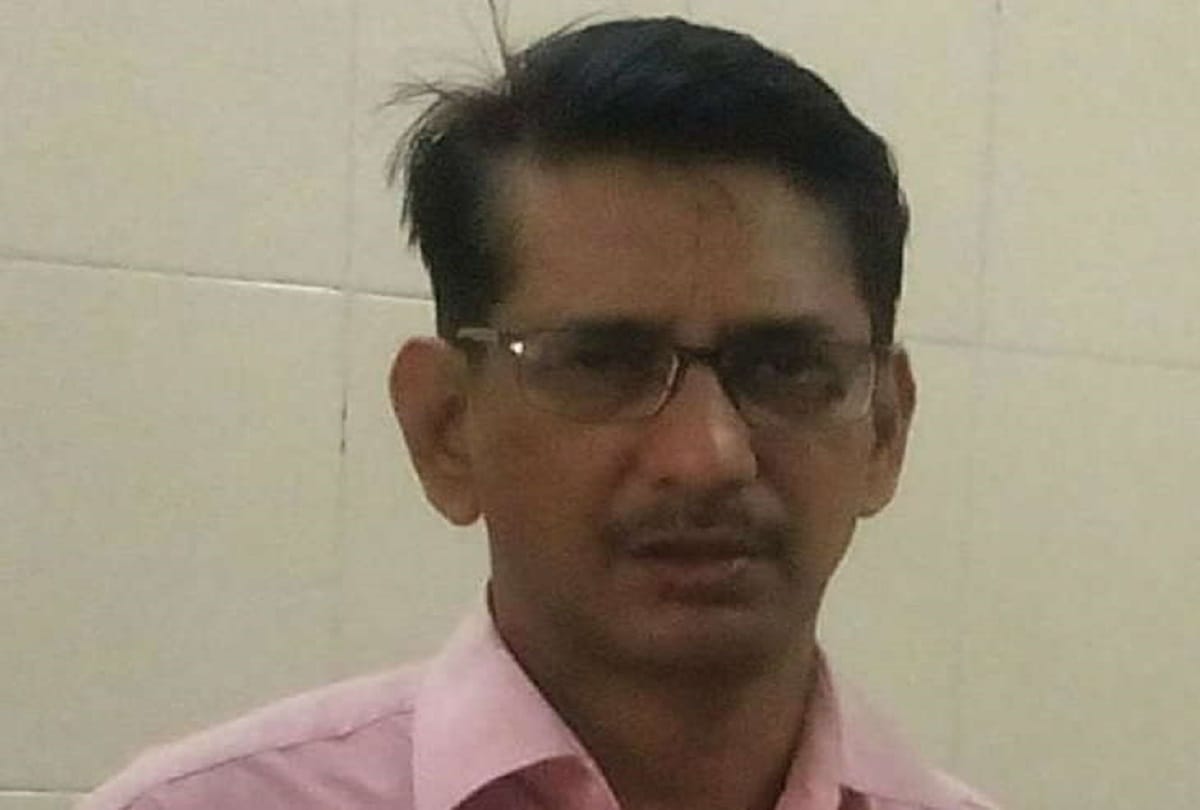 Lalitpur: SDM shot himself dead from Home Guards rifle
