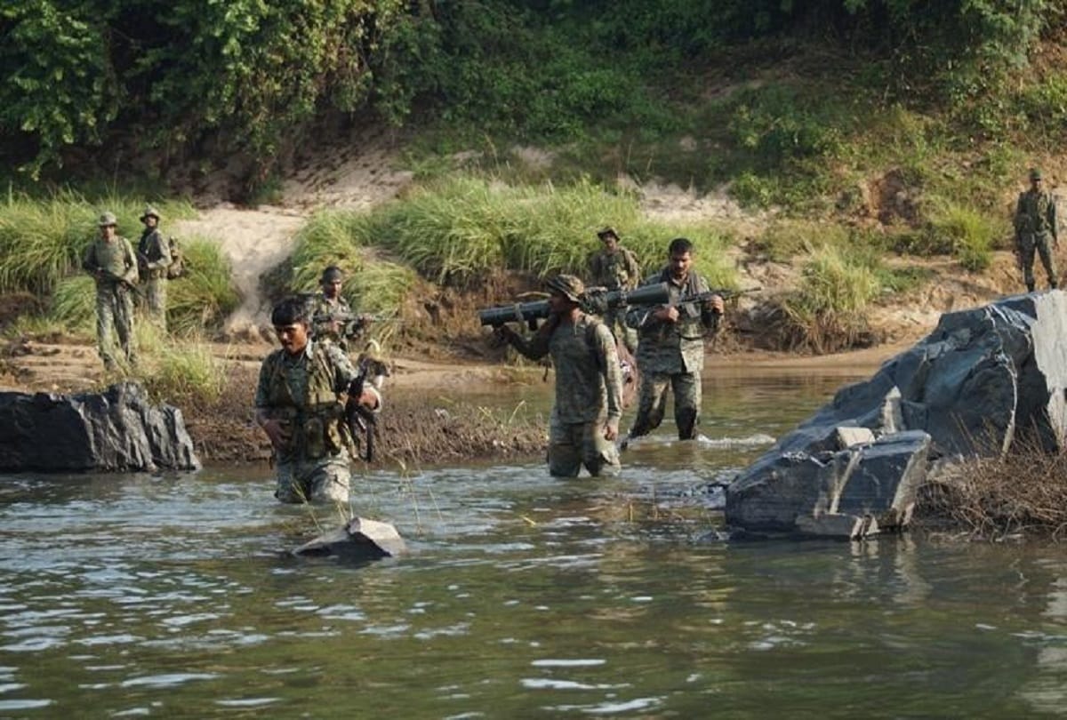Know About India's Most Dangerous Special Forces