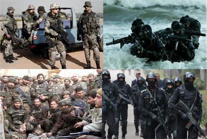 Know About India's Most Dangerous Special Forces