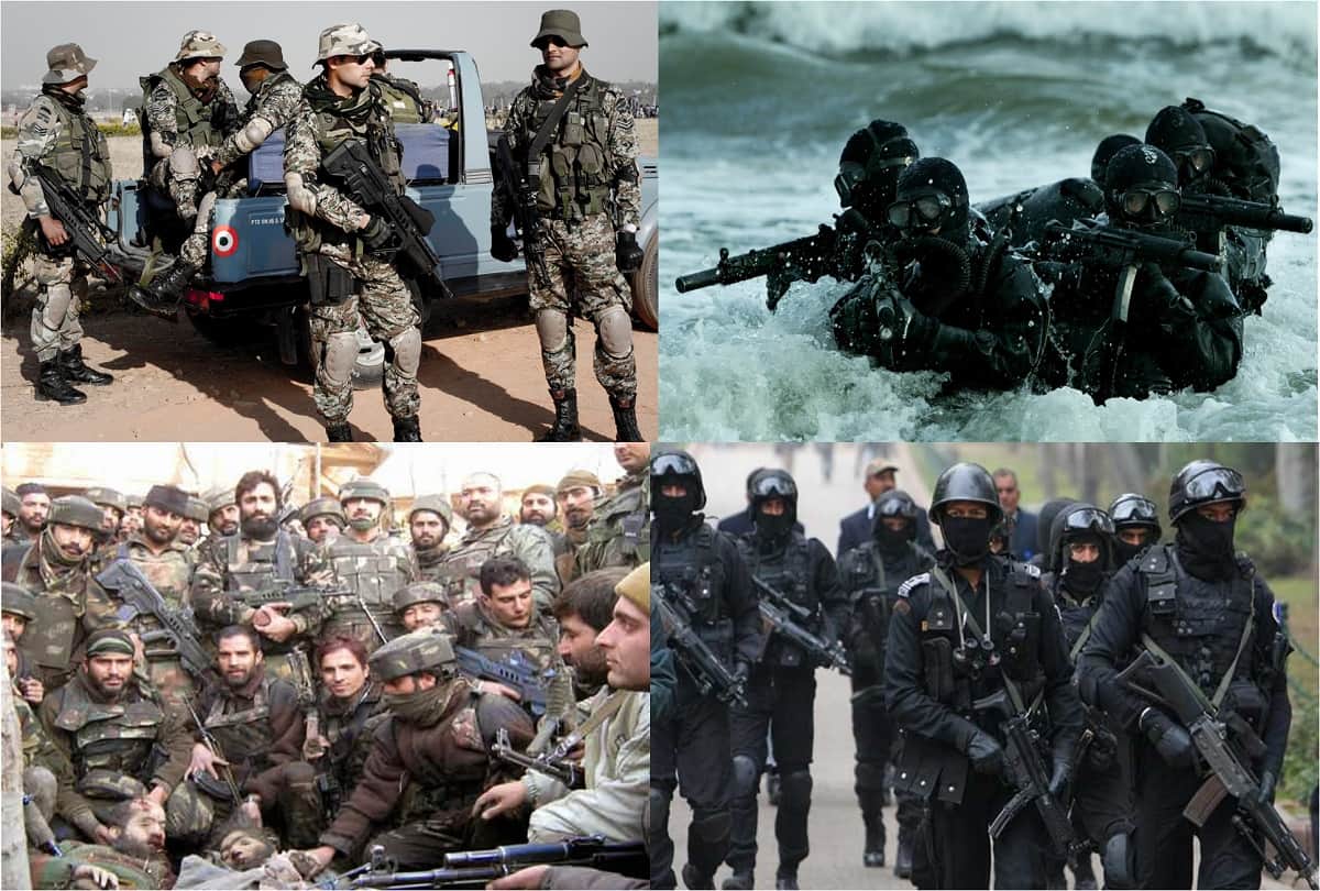 Know About India's Most Dangerous Special Forces