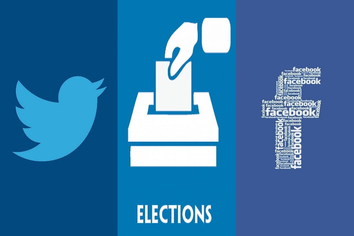 Facebook and twitter will prevent fake news during elections