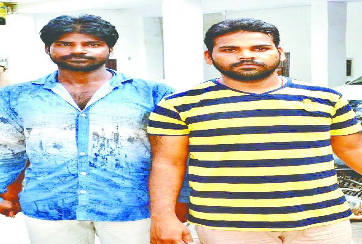 Thieves killed his friend just about sharing the rupee in Firozabad