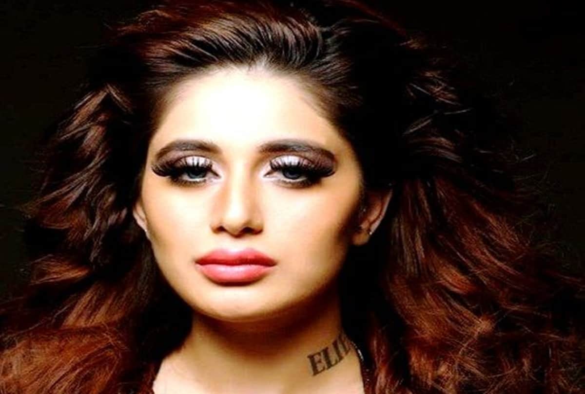 Actress Alisha Khan lodges complaint against husband