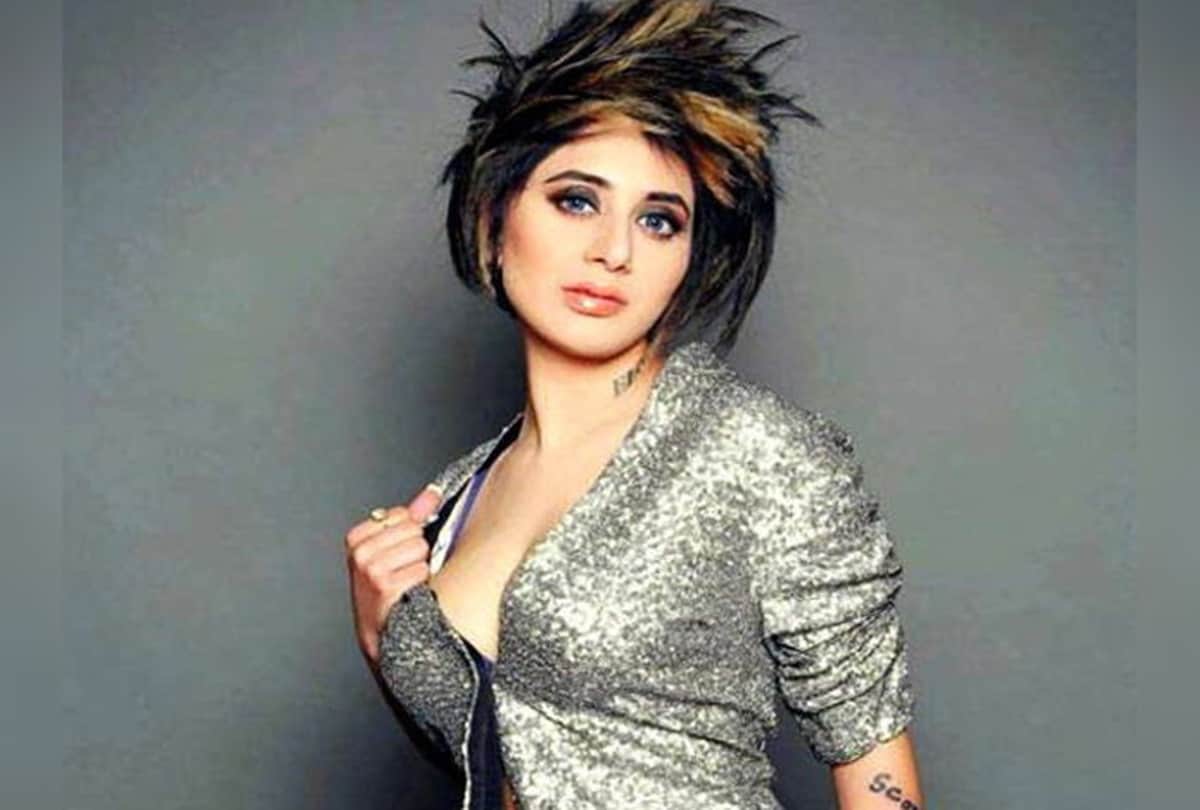 Actress Alisha Khan lodges complaint against husband
