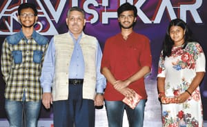 Rishabh Verma, Prema Mister and Miss invented