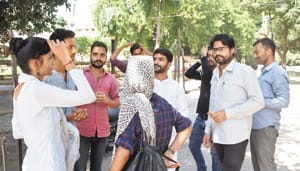 Candidates to remove camps from hostels Ultimatum