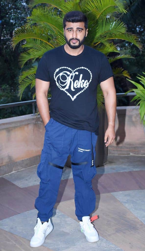 arjun kapoor and ranbir kapoor white sneakers price shocked