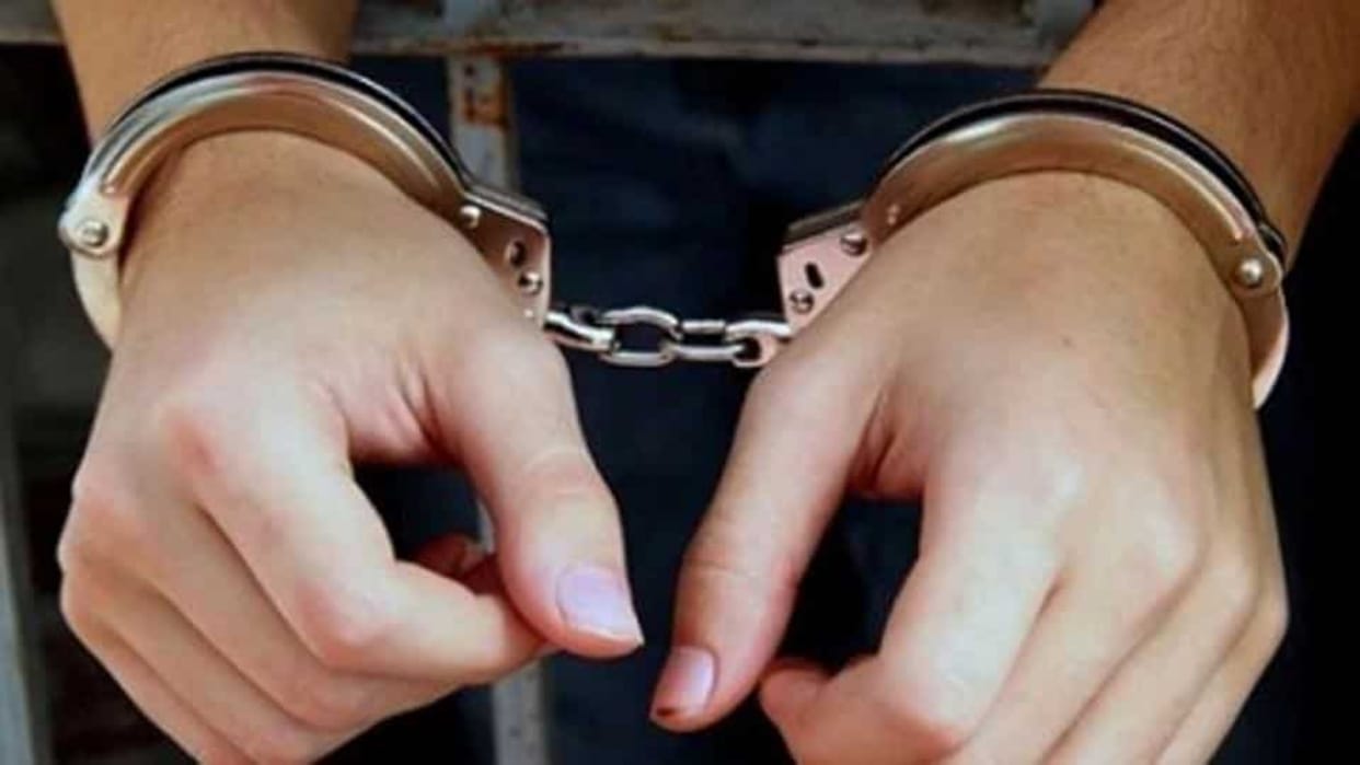 Naib Tehsildar arrested during taking bribe
