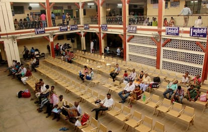 BHU hospital doctors strike end after six days