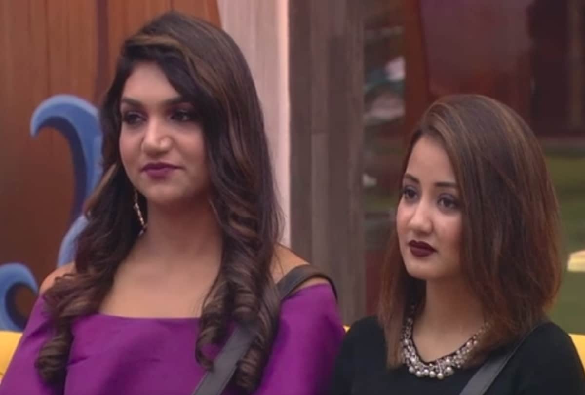 bigg boss 12 contestant kriti verma is disappointed