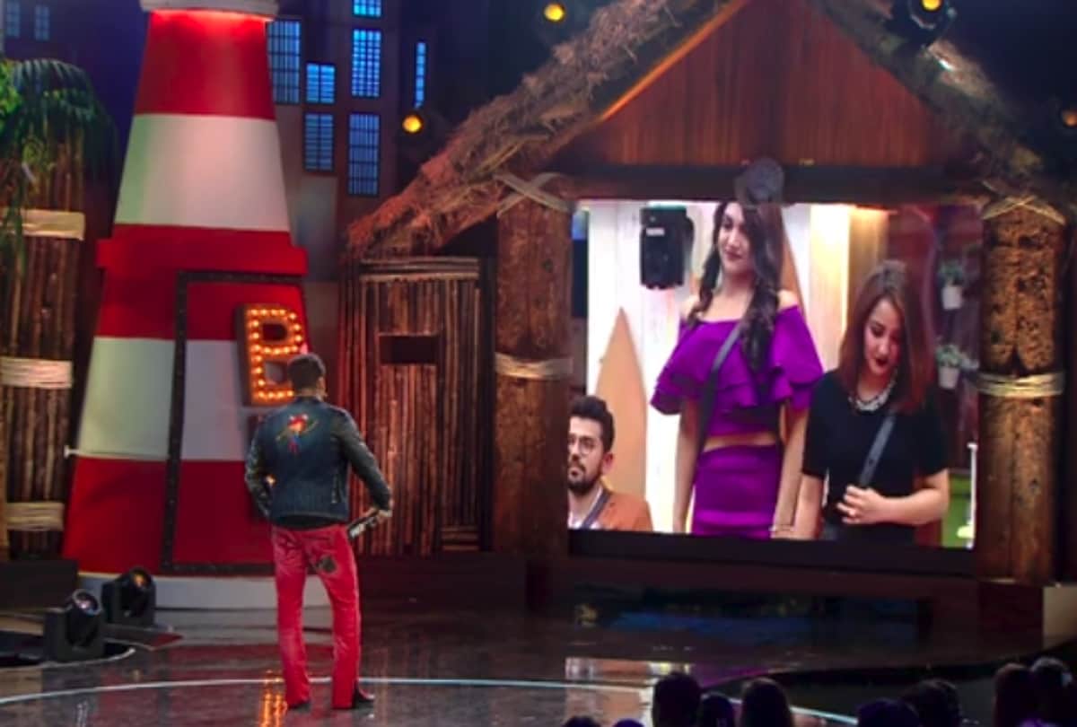 bigg boss 12 contestant kriti verma is disappointed