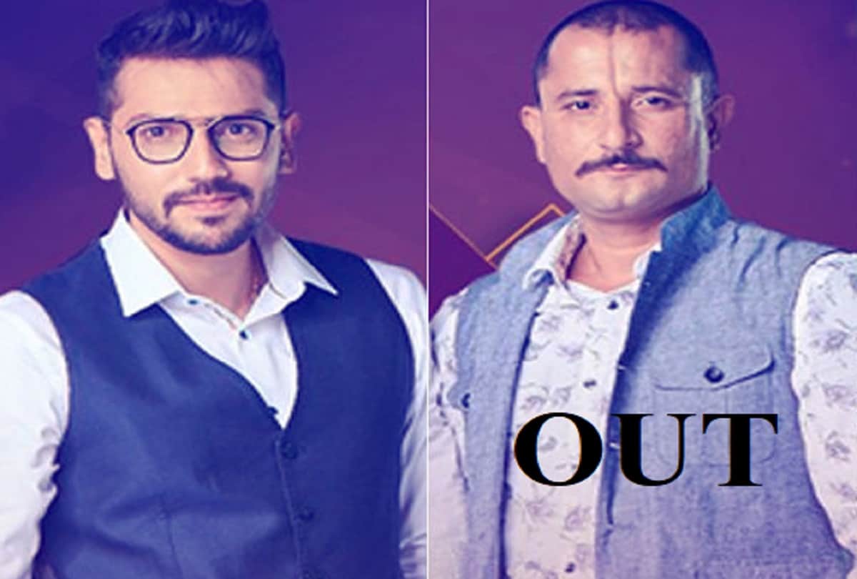 bigg boss 12 nirmal singh evicted from the house tonight