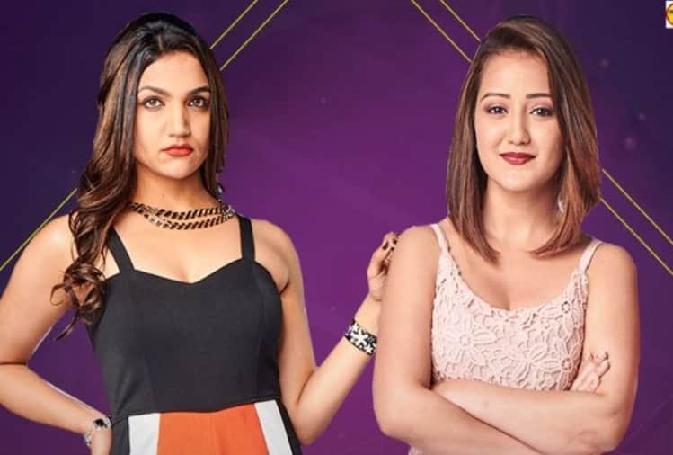 bigg boss 12 contestant roshmi banik out from the house and said i am disappointed