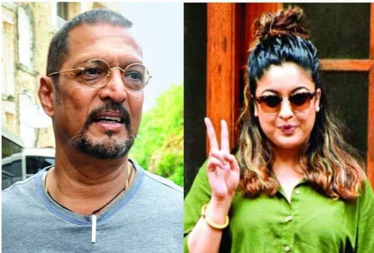 after sexual harassment allegation nana patekar break silence and said tanushree lying