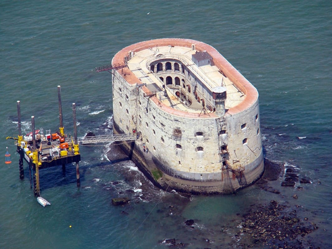Boyard fort is wonderful gift of architectural art
